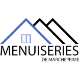 Menuiseries de Marcheprime Logo